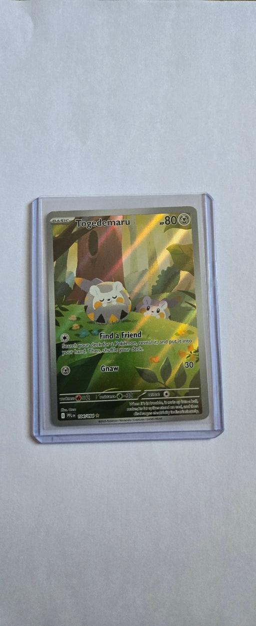  — pokemon card