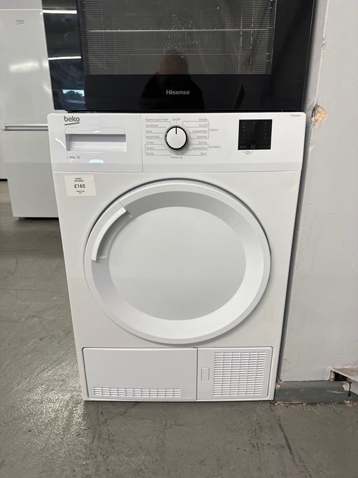  — Beko 10kg Condenser Tumble Dryer