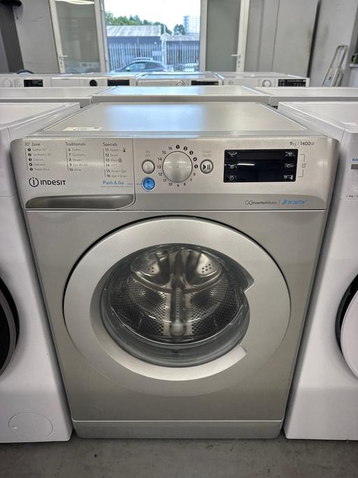  — Indesit 9kg 1400 Spin Washing Machine