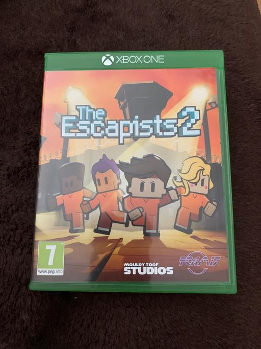  — Xbox one game