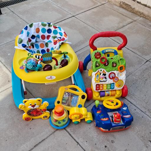  — mixed baby items