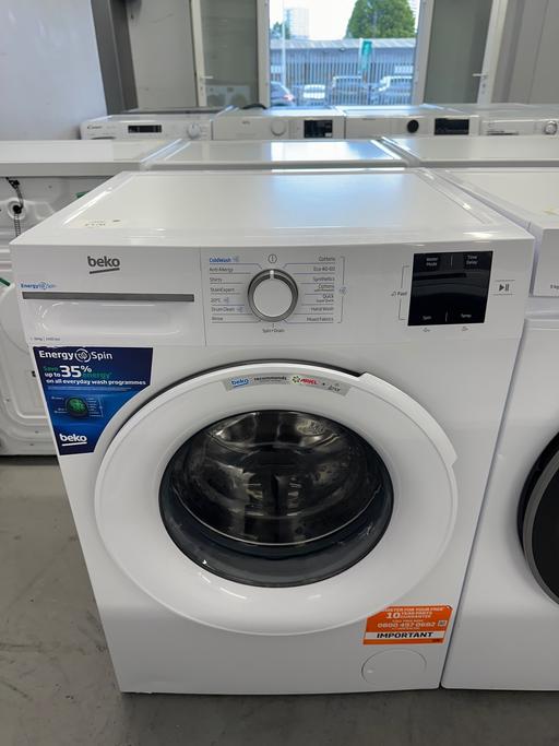  — Beko 10kg 1400 Spin Washing Machine