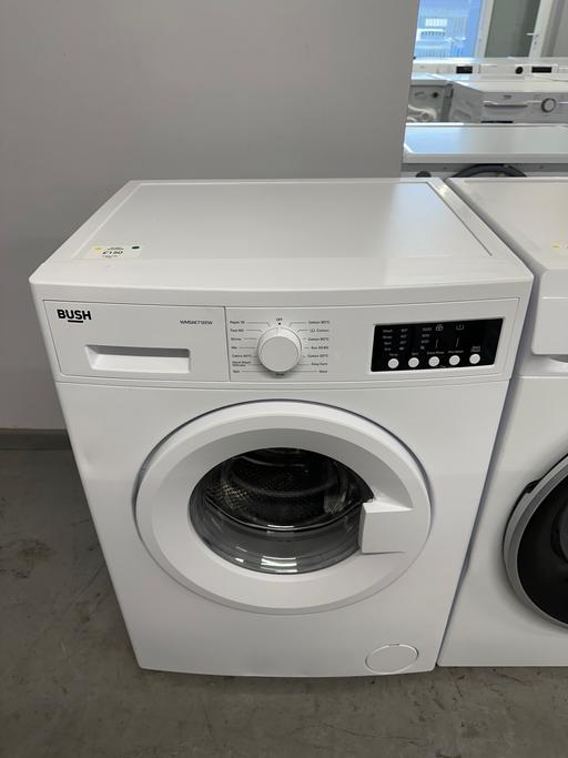  — Bush 7kg 1200 Spin Washing Machine