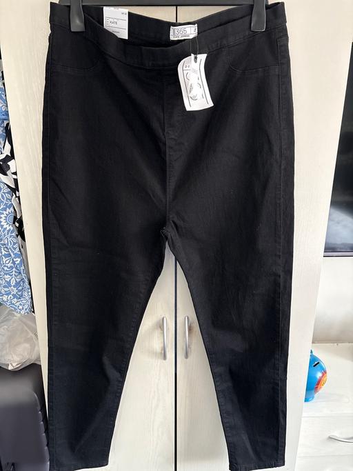  — Ladies jeggings