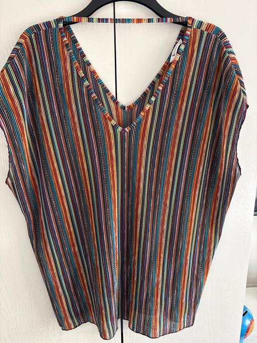  — Ladies blouse