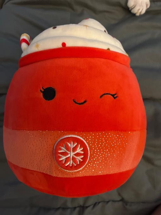  — Squashmallows plush