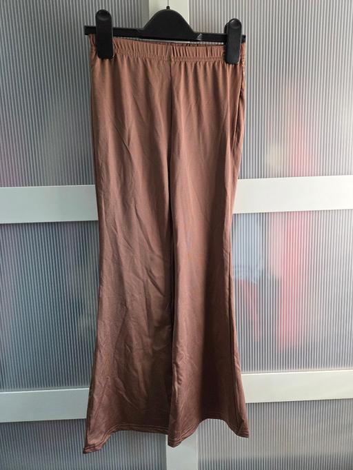  — Age 8 SHEIN flared trousers