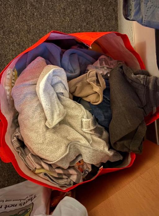  — Baby boy clothes (mixed sizes)