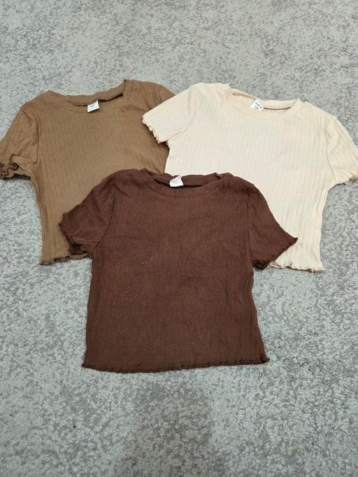  — Age 8 SHEIN top bundle