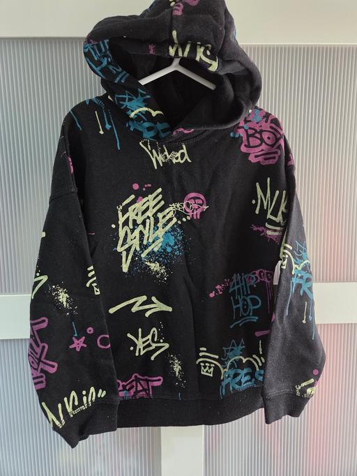  — Age 7-8 PRIMARK hoody