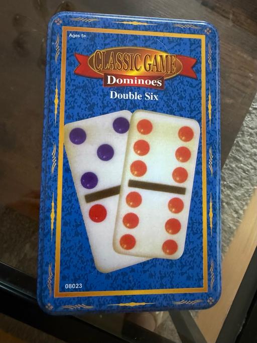  — Dominos game