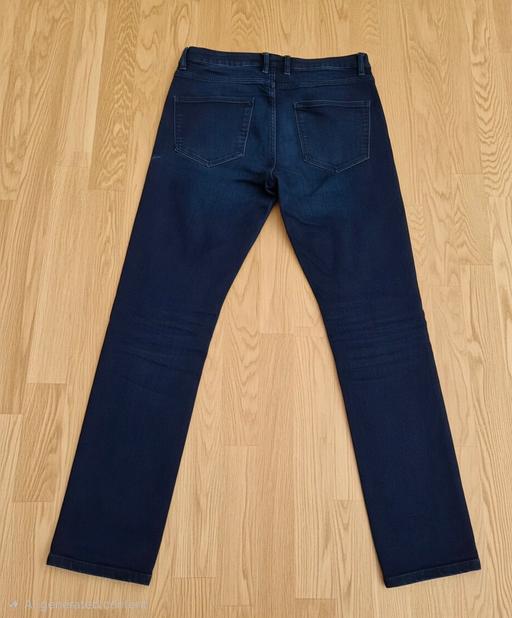  — M&S Womens Straight Leg Jeans Fade Green