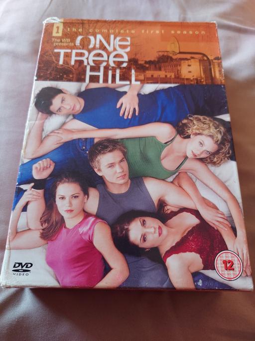  — One tree hill season 1 DVD
