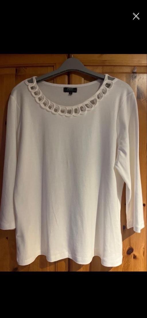  — Long Sleeve Top Size 18
