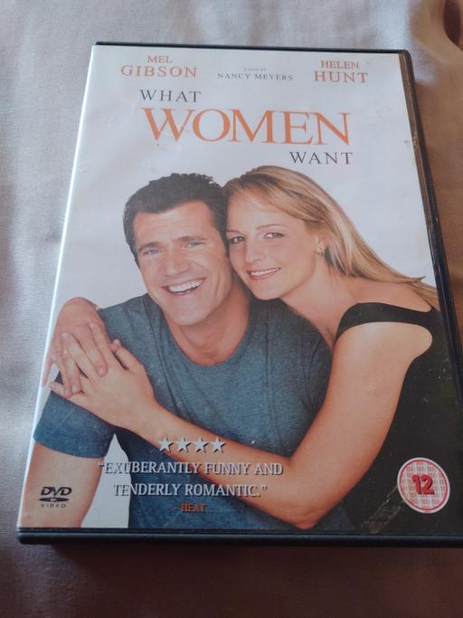  — What women want DVD