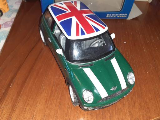  — classic diecast mini boxed
