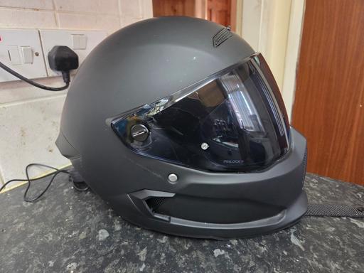  — ruroc atlas 4.0 motorcycle helmet.