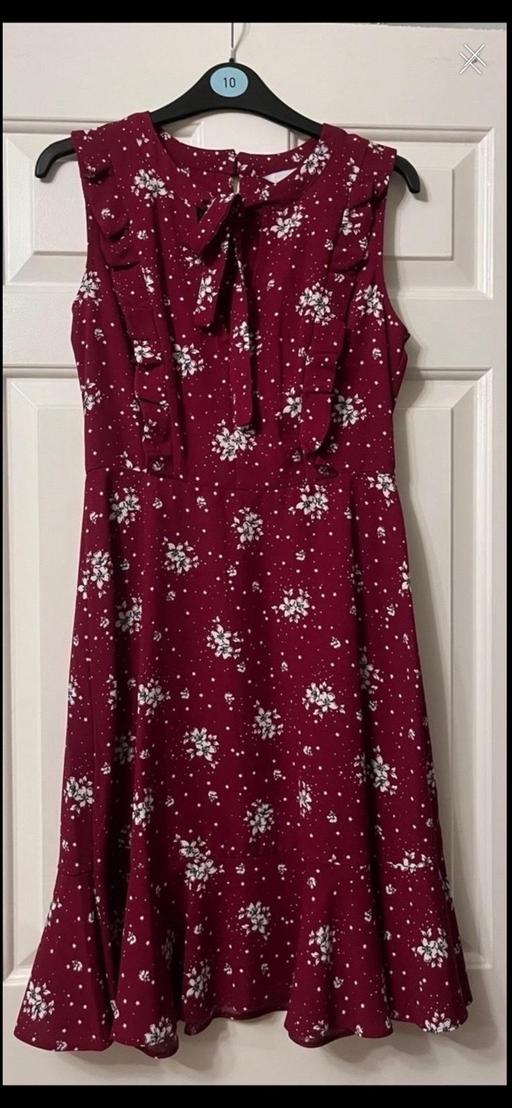  — Red Herring Dress Size 10