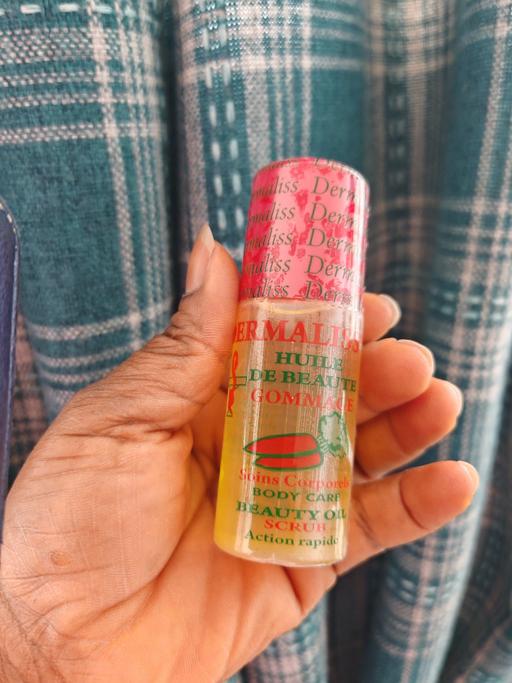  — dermaliss beauty oil