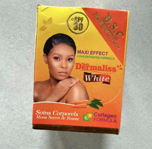  — dermaliss White dark spots corrector 30ml