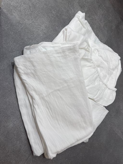  — Fitted sheet