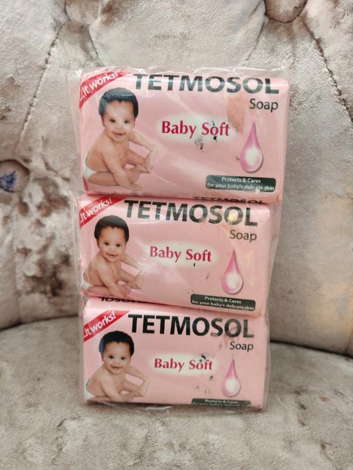  — Telmosol baby soap 120g x 6pcs
