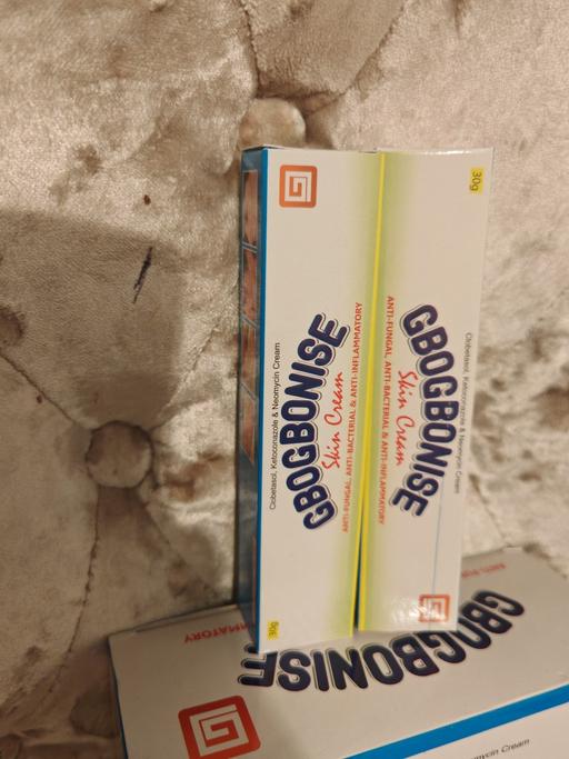  — Gbogbonise cream x 2pcs
