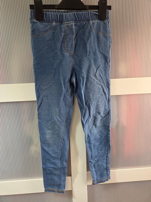  — Age 7-8 GEORGE jeggings