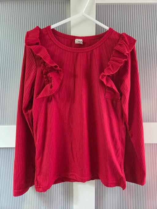  — Age 7 SHEIN top