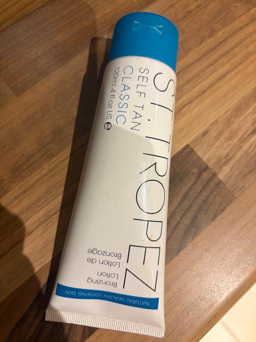  — St tropez tan