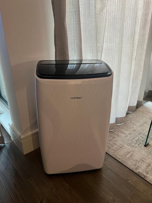  — Costway 6-in-1 Portable Air Con 12000 BTU