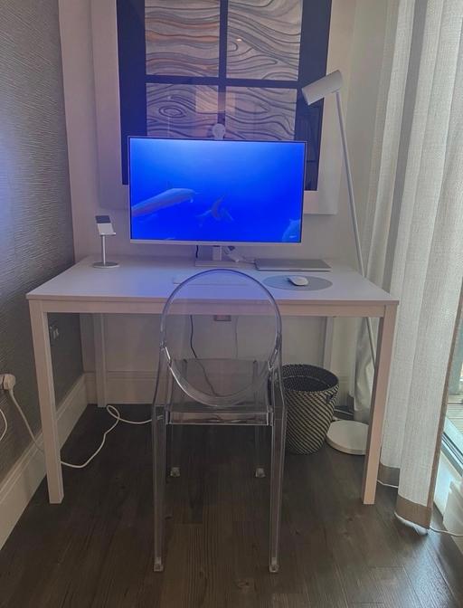  — Samsung ViewFinity S7 32” 4K Monitor – White