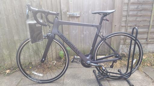  — Boardman SLR 8.9 Carbon Road Bike Large 52.5