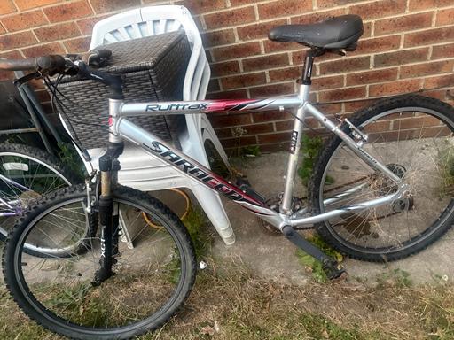  — Bikes for repair or parts