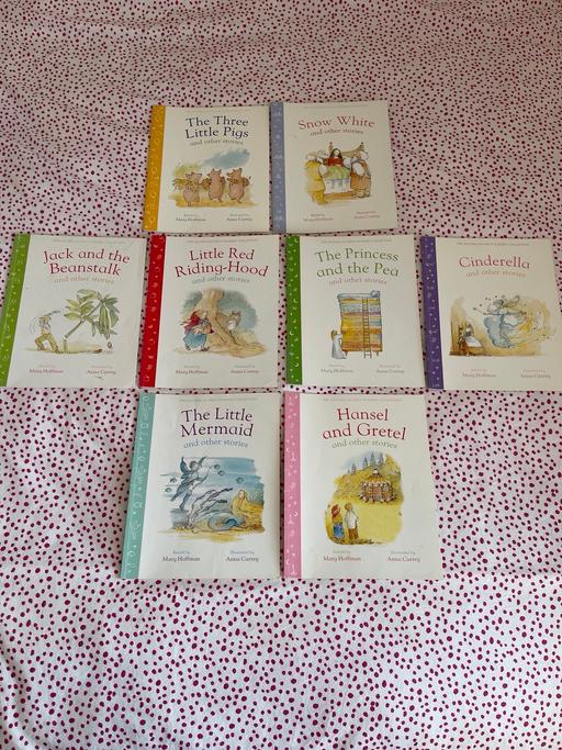  — Fairy tales books