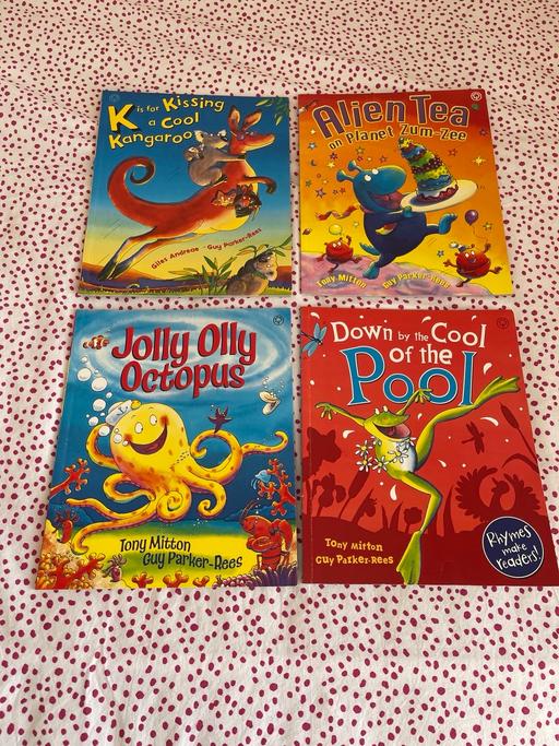  — Children book
