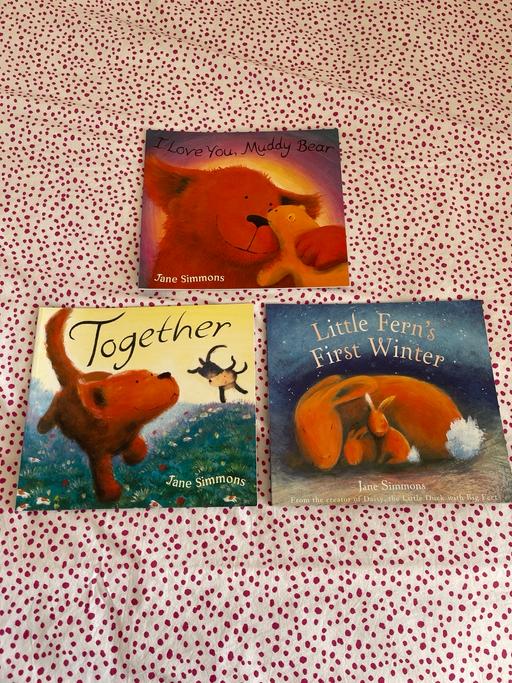  — Children books