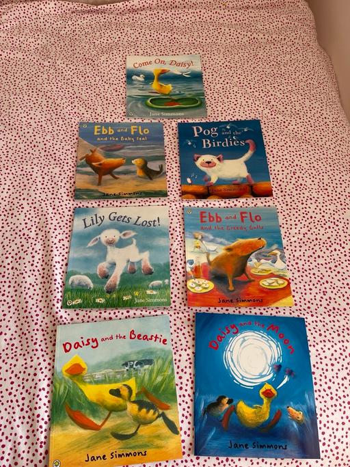  — Children books