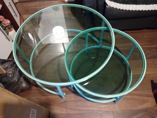  — dunelm nesting two tables