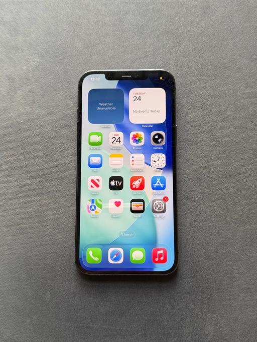  — iPhone 12 Pro Max 256GB