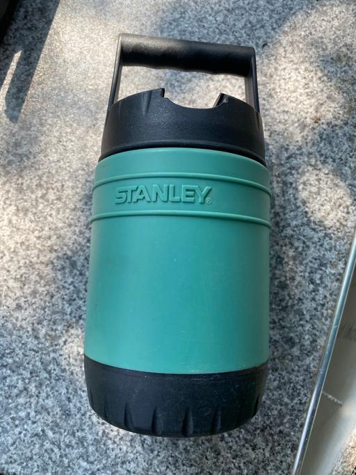  — Stanley flask
