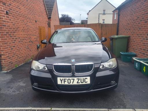  — 2007 BMW 320d M47 engine, no DPF
