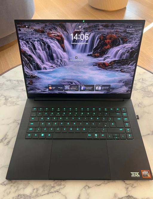  — Razer Blade 16 RTX 5070 Ryzen AI 9 365 32GB