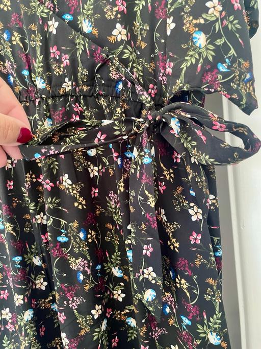  — Maternity Summer Dress Size 18 New
