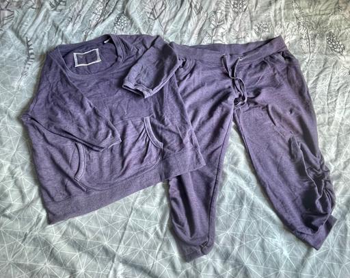  — Two-piece Loungewear Set Size 12-14