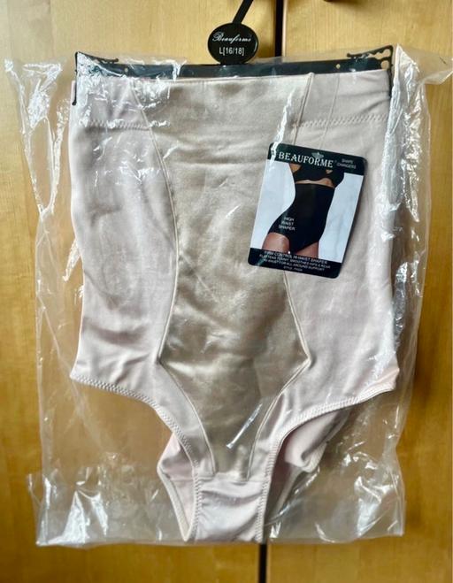  — BNIP High Waisted Shapewear Size L