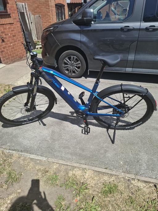  — cube reaction hybrid 600W 2026 FE bike