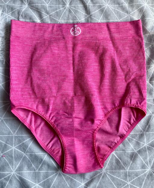  — High Waisted light Support Ostomy U/wear M/L
