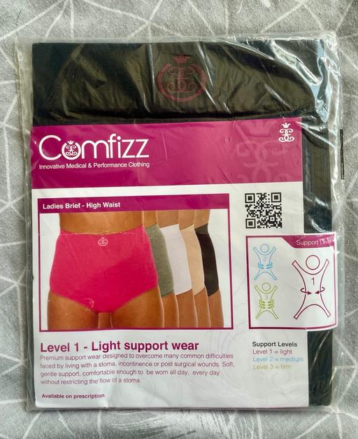  — BNIP High Waist L1 Ostomy/Hernia Support L/XL