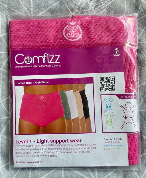  — BNIP High Waist L1 Ostomy/Hernia Support L/XL